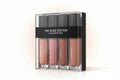 Nude Red Edition Different Shades Liquid Lipstick Set of 4 (16ml)